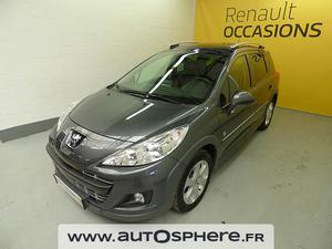 PEUGEOT 207 SW