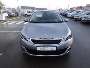 PEUGEOT 308 SW Allure BlueHDi 120 + Jantes 17'', Toit vitr