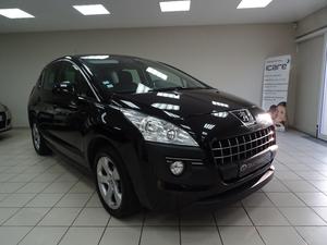 PEUGEOT  HDi 16V 110ch FAP Premium Pack