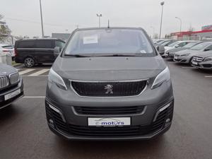 PEUGEOT Traveller Standard 1.6 BlueHDi 115ch S et BVM6 - Ac