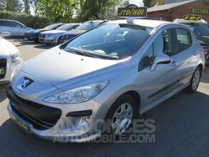 Peugeot 308 HDI90 CONFORT PACK 5P gris metal