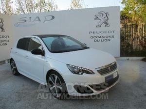 Peugeot  BlueHDi 180ch GT SS EAT6 5p blanc nacre