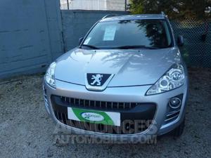 Peugeot  HDi 16v FAP Premium Pack DCS6 gris clair