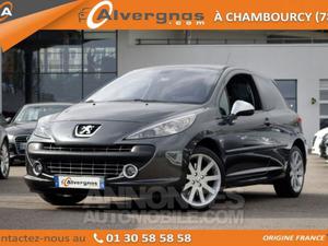 Peugeot  THP 16V 175 RC 3P gris shark