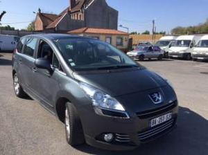 Peugeot  hdi 112 d'occasion