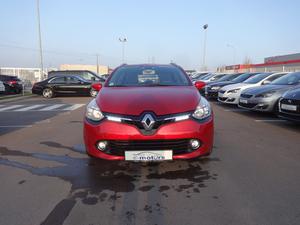 RENAULT Clio IV ESTATE Intens dCi 90