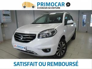 RENAULT Koleos 2.0 dCi 150ch Carminat