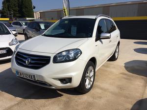 RENAULT Koleos 2.0 dCi x4 FAP Bose Edition Euro 5