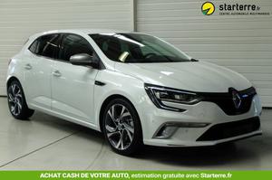 RENAULT Mégane IV Berline DCI 165 ENERGY EDC GT