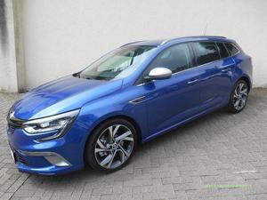 RENAULT Mégane IV ESTATE GT dCi 165 Energy EDC + Toit vitr