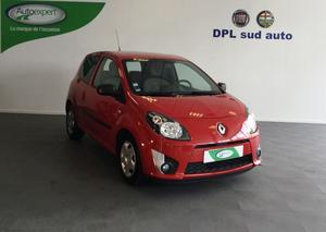 RENAULT Twingo II 1.2 LEV 16v g eco2 Authentique