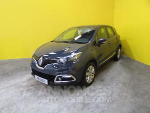 Renault CAPTUR 1.5 DCI 90CH STOPSTART ENERGY ZEN ECOA2 gris