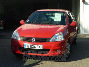 Renault CLIO Campus v 75ch Campus.com 5p rouge