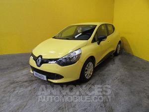 Renault CLIO IV 1.5 DCI 75CH LIFE ECOA2 jaune