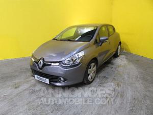 Renault CLIO IV 1.5 DCI 90CH ENERGY BUSINESS ECOA2 83G gris