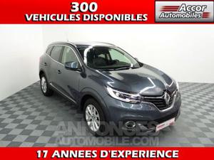 Renault Kadjar 1.5 DCI 110 ENERGY INTENS gris titanium