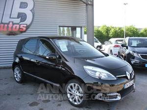 Renault Scenic III 1.2 TCE 130CH ENERGY LOUNGE  noir