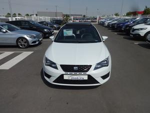 SEAT Leon Cupra TSI 290 DSG6 5P + Toit Panoramique