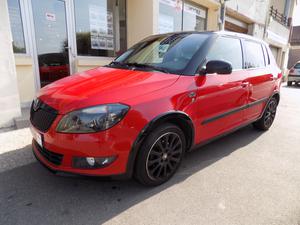 SKODA Fabia 1.2 TSI 85ch Monte-Carlo 2