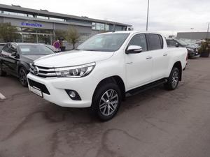 TOYOTA Hilux DOUBLE CABINE NOUVEAU DBLE CAB LOUNGE 2.4L 150