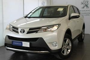 TOYOTA RAV  D-4D Life 2WD + Gps