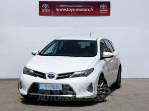 Toyota AURIS HSD 136h Feel blanc pur