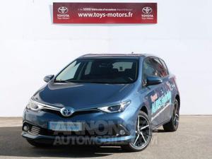 Toyota AURIS HSD 136h Lounge bleu denim