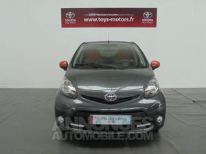 Toyota AYGO 1.0 VVT-i 68ch Style 5p gris fonce metal