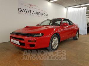 Toyota CELICA 4WD CARLOS SAINZ LIMITED EDITION rouge