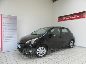 Toyota YARIS HSD 100h Dynamic 5p noir métal