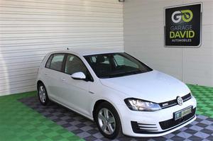 VOLKSWAGEN Golf VII 2.0 TDI 184 BlueMotion Technology FAP