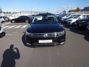 VOLKSWAGEN Tiguan Carat TDI Motion