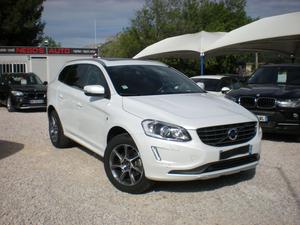 VOLVO XC60 D4 AWD 181 ch Ocean Race Edition Geartronic A