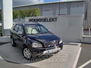 Volvo XC90 D5 AWD 200ch Xenium Geartronic 7 places noir