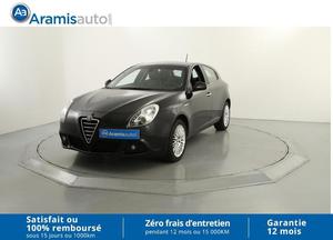 ALFA ROMEO Giulietta 1.4 TB MultiAir 170 ch S&S Exclusive