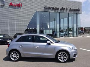 AUDI A1 1.0 TFSI 95ch ultra S line S tronic 7