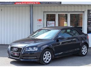 AUDI A3 1.6 TDI 105ch DPF Ambition Luxe