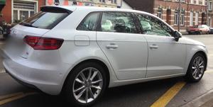 AUDI A3 Berline 1.6 TDI 110 Ambition