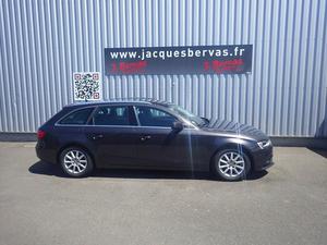 AUDI A4 2.0 TDIE 136 BUSINESS LINE+GPS