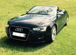 AUDI A5 Cabriolet V6 3.0 TDI 204 Ambition Luxe Multitronic 8