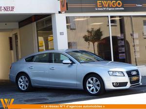 AUDI A5 Sportback 2.0 TDI 170 DPF Ambiente