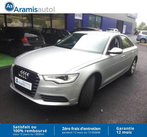 AUDI A6 V6 3.0 TDI 204 Multitronic A Ambition Luxe