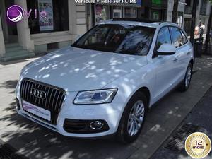 AUDI Q5 2.0 TDI 190 S-tronic Ambition Luxe clean