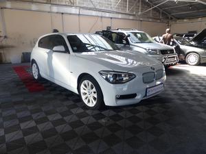 BMW 118d 143 ch 115g UrbanLife