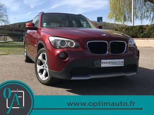 BMW X1 (E84) XDRIVE20D 177CH CONFORT