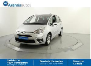 CITROëN C4 Picasso 1.6 HDi 110ch BVM5 Exclusive