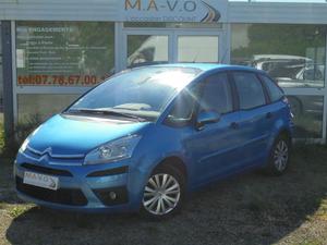 CITROëN C4 Picasso 1.6 VTi 120ch Attraction