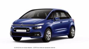 CITROëN C4 Picasso II (2) 2.0 BlueHDI BVM Shine