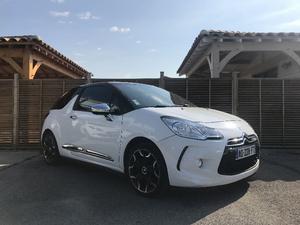 CITROëN DS3 1.6 E-HDI) AIRDREAM SO CHIC 5CV