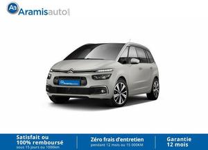 CITROëN Grand C4 Picasso  Shine+Toit Pano